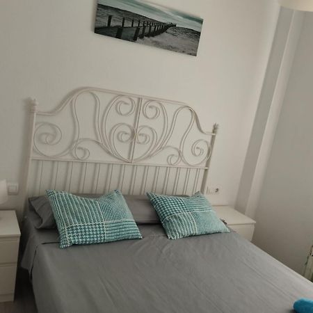 Piso Conil De La Frontera Leilighet Eksteriør bilde